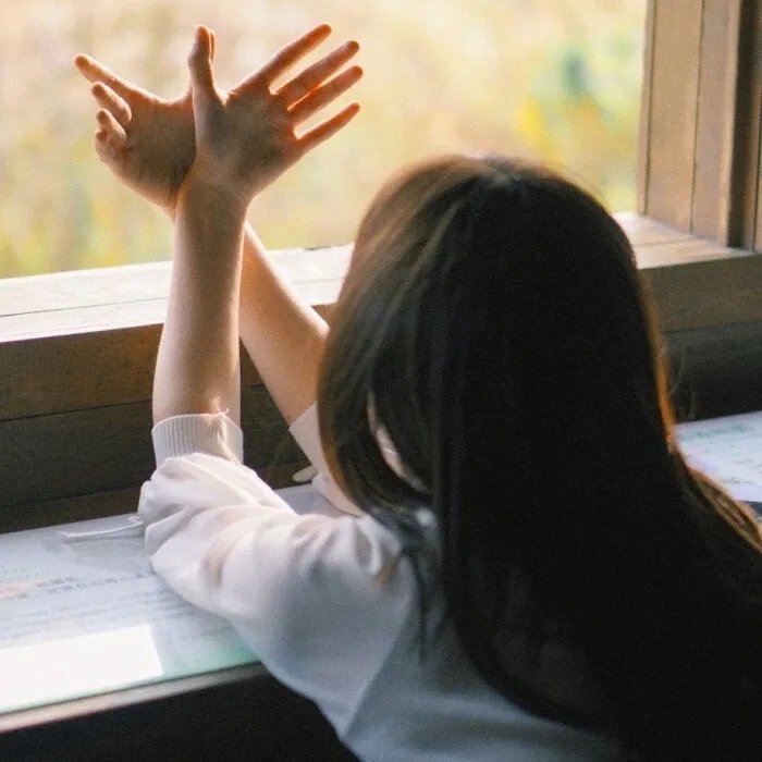 相拥于烟火尽头